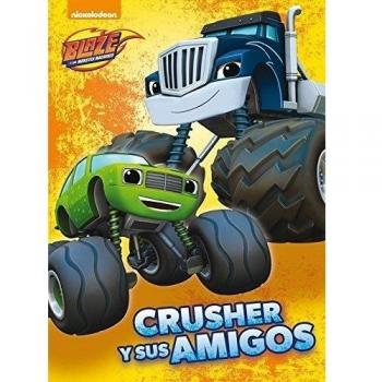 Crusher y sus amigos