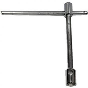 Cofan Llave doble de ruedas con maneral | Ideal para ruedas de camión | Medidas desde SW 24 hasta SW 32