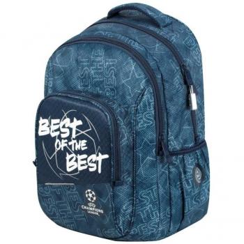 Mochila Doble Cuerpo Grp Ac Champions League The Best