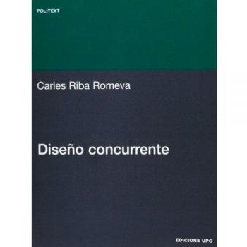 Diseño concurrente: 126 - Riba Romeva, Carles