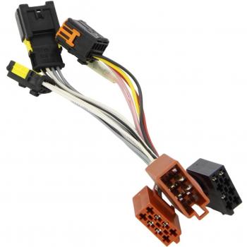 Autokit 25KRNES Cable Adaptador OEM-Manos Libres