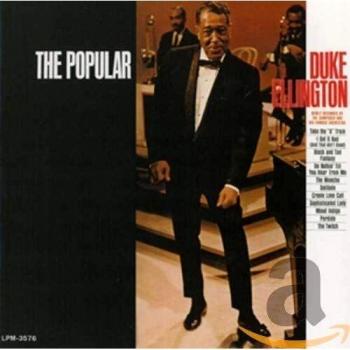 The Popular Duke Ellington. Jazz Connoisseur.