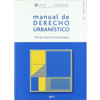 Manual de Derecho Urbanístico