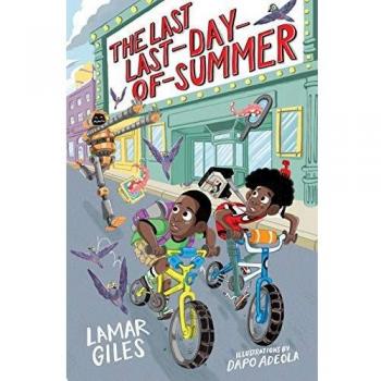 The Final Summer Adventure - A Novel by Lamar Giles
