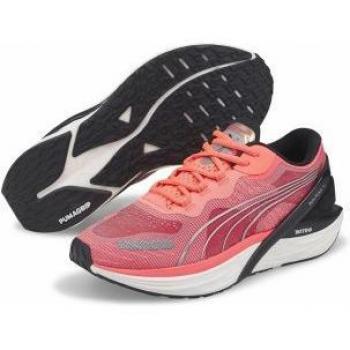 Puma Run XX Nitro Wildwash Rosa - Zapatillas de Running para Mujer