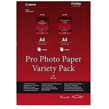 Canon 945744 - Papel fotográfico, A4
