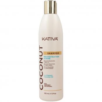 Kativa Coconut Shampoo 355 ml