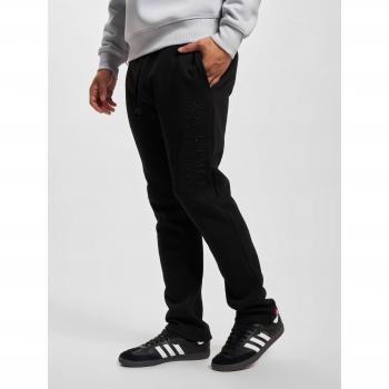 Alpha Industries EMB Men's Black Jogger Sweatpants