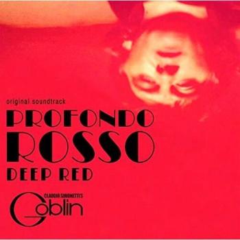 Deep Red - Profondo Rosso Original Soundtrack (Red Vinyl LP)