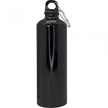 NERTHUS FIH 830 - Botellín de agua a prueba de fugas, Botella de agua ultra ligera, 800 ml.