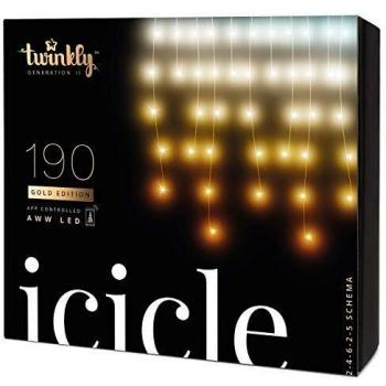 Guirnalda de luces LED Twinkly CCT 3,5 m