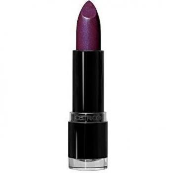 Catrice Cosmetics Dazzle Bomb lipstick numberC02 Precious Plum, capacity:3.5 g, dazzling lip colour lipstick.