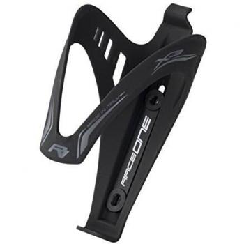 RaceOne Portabidón X3-Race, Acabado Goma, Negro, Unisex Adulto, Talla única