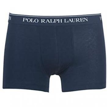 Polo Ralph Lauren Men's 3-Pack Navy Boxer Shorts