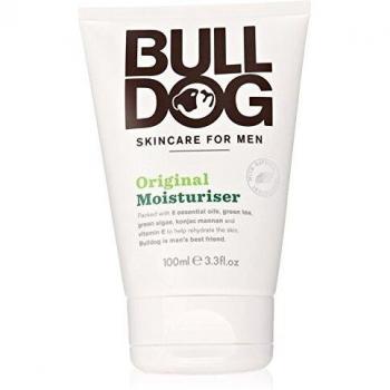 Bulldog Natural Skincare: Original Moisturiser, 3.3 oz, by Bulldog Natural Skincare