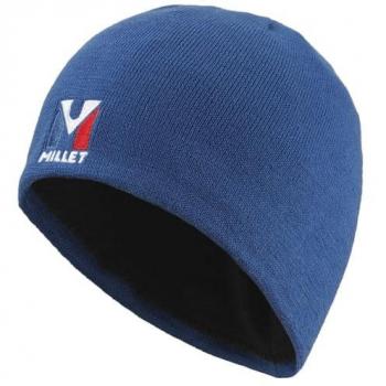 Gorro Millet Active Wool azul eléctrico, tipo de producto: gorro, características: color azul eléctrico, material de lana activa, diseño unisex, talla única
