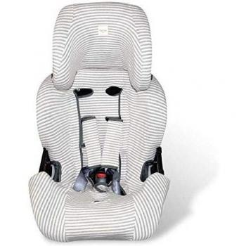 Fundas BCN ® - F127/0393 - Funda para silla de coche Klippan Kiss ® 2 - Kodak Stripes
