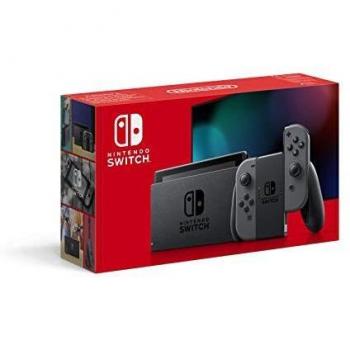 Nintendo Switch - Consola Estándar - Gris