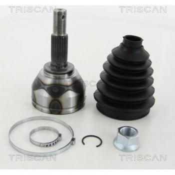 Juego de articulación TRISCAN CV-joint 8540 14160