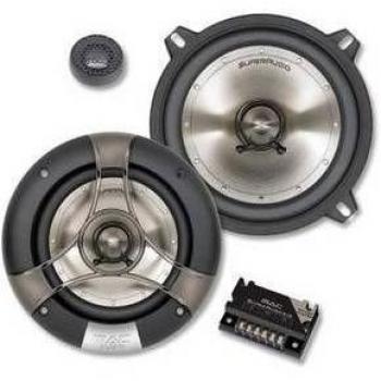 130 MM 2-Way Audio Sistema de Comp MAC Super Audio 2,13 140 vatios máx.