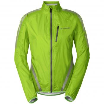 VAUDE Women 's luminum Performance Jacket Chaqueta, Primavera/Verano, Mujer, Color Pistachio, tamaño Medium