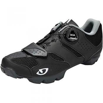 Zapatillas MTB Giro Cylinder II Mujer Negro