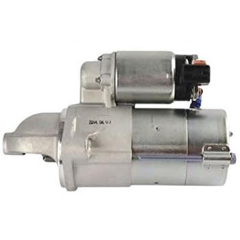 Motor de arranque HERTH+BUSS JAKOPARTS J5210526 para Hyundai y Kia (Santa Fe, ix35, Carnival, Sportage, Sorento, Sedona)