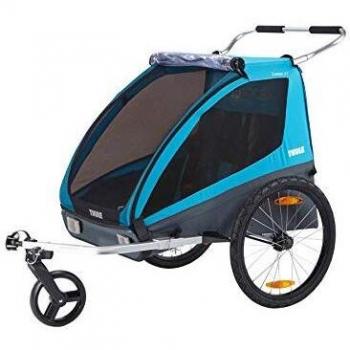 Thule Thule Chariot Adaptador Internacional, 94 cm, Blue-Black