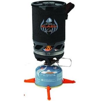 Jet Boil Flash Lite Hornillo de gas Negro gris oscuro Talla:talla única