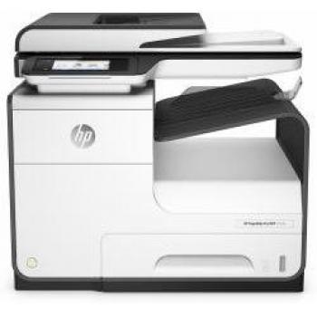HP PageWide Pro 477dw - One-year, on-site warranty, service and support; one-year technical phone support, chat, and e-mail