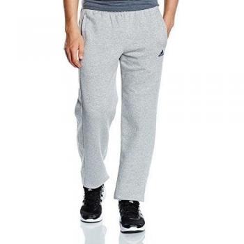 adidas ESS Pant CH - Pantalón para hombre, color gris / azul marino, talla XS