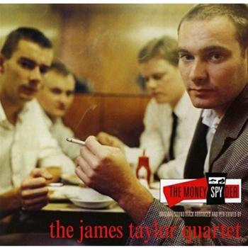 The Moneyspyder - James Quartet Taylor