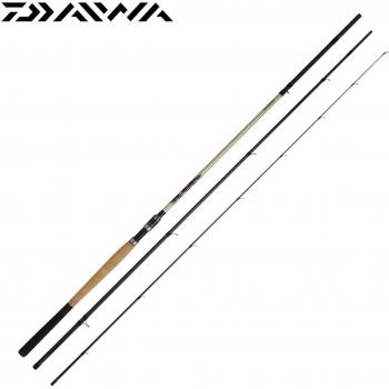 Daiwa - Megaforce M P AF, color 10-30 gr, talla 4.20 m