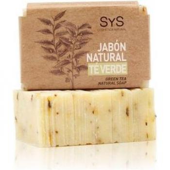 Jabón Natural Té Verde 100 g