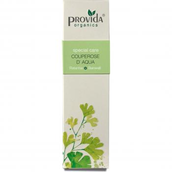Crema Hidratante Couperose D'Aqua Provida Organics, 50 ml