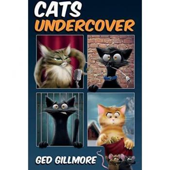 Gatos Encubiertos (Tuck & Ginger, Volumen 2)