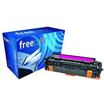 Toner Magenta Freecolor CE413A Compatible para HP LaserJet Pro 300/400 - 2.600 Páginas