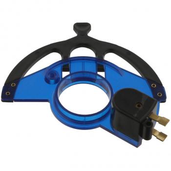 Elemento de control de aire acondicionado FEBI BILSTEIN 02443, manija operativa, 1 pieza