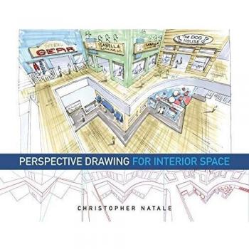 Perspective Drawing for Interior Space