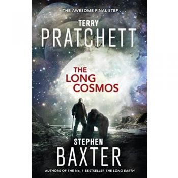 The Long Cosmos: Terry Pratchett & Stephen Baxter