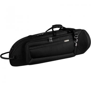 Protec IP306CT Contoured Black Tenor Trombone Case