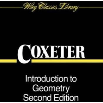 Introduction To Geometry 2e P: 19