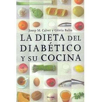La dieta del diabético y su cocina
