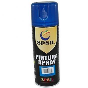 SPRAY PINTURA COLOR AZUL LAGO 400 ML. 8535