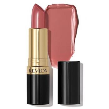 Revlon Super Lustrous Barra de Labios #802 Daylight Delight 3,7 ml, Color intenso y fórmula hidratante