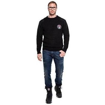 Nebulus Skipulli Rooby - Sudadera para hombre, color negro, talla XL