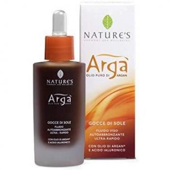 Gotas Argà Sun autobronceador facial 30 ml - Nature's