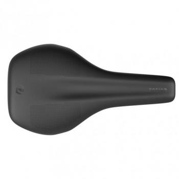 Sillín SYNCROS Tofino V 1.5 negro, tipo: Sillín, características: diseño ergonómico, acolchado de alta densidad, railes de acero inoxidable, cubierta resistente al desgaste, peso ligero y