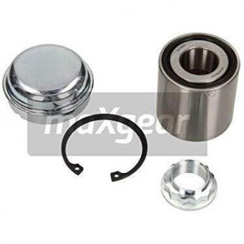 MAXGEAR 33-0899 Juego de cojinetes de ruedas y cojinetes de rueda