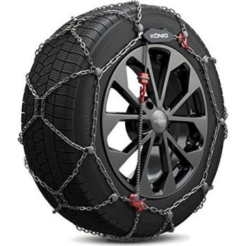 Cadenas de Nieve König XG-12 Pro Grupo 210